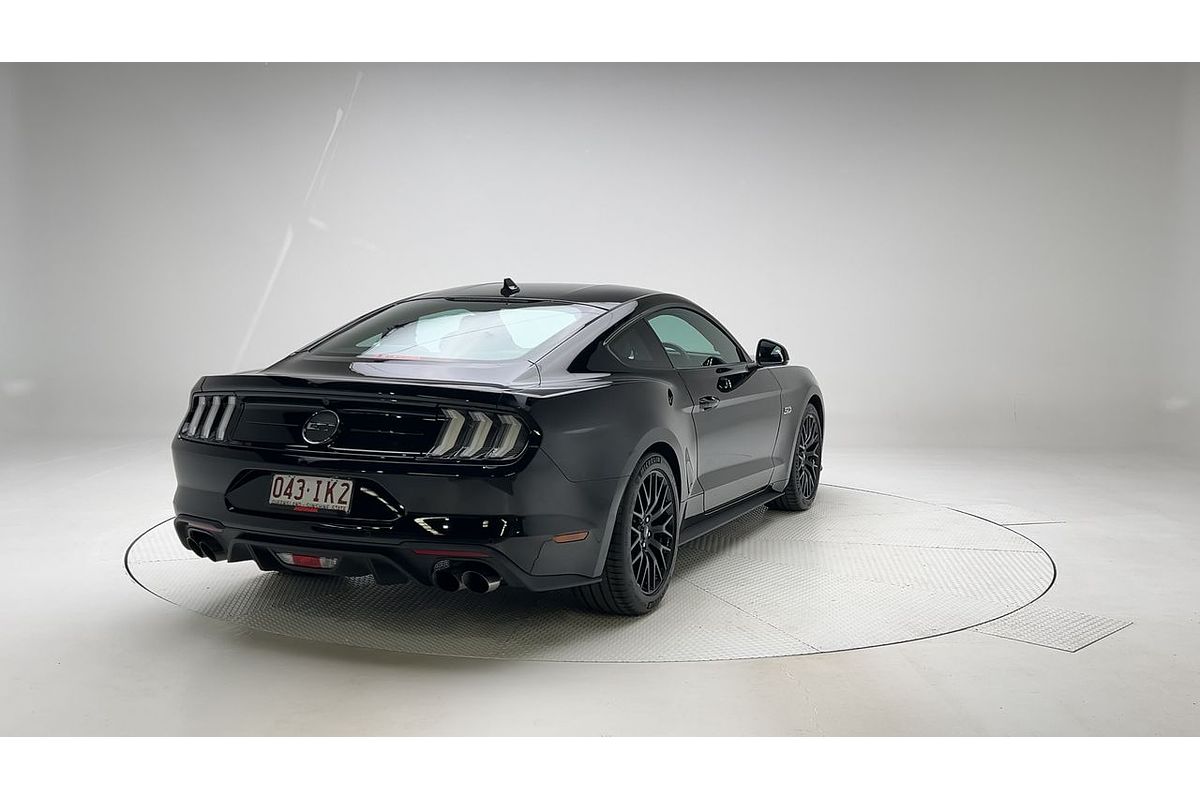 2022 Ford Mustang GT FN