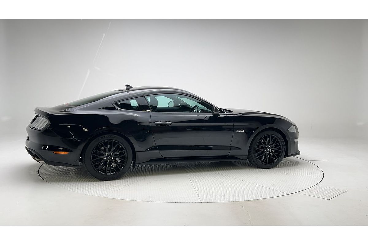 2022 Ford Mustang GT FN