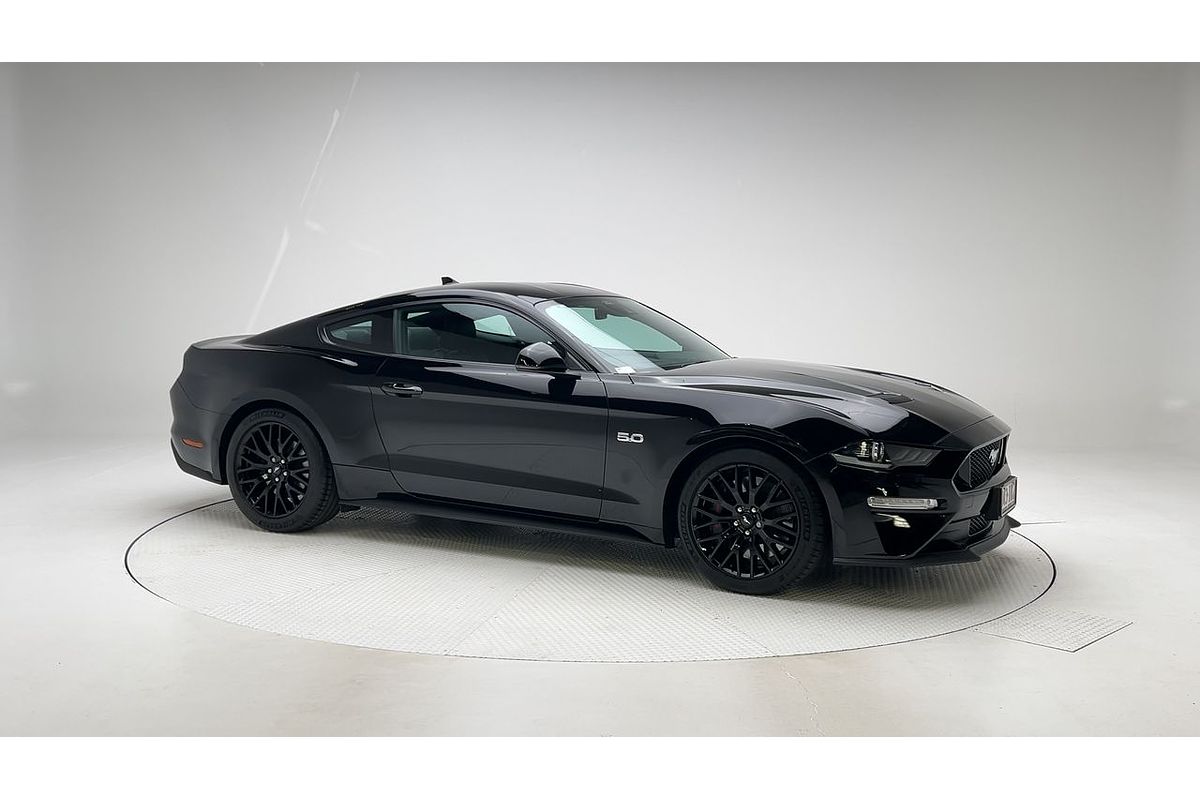 2022 Ford Mustang GT FN