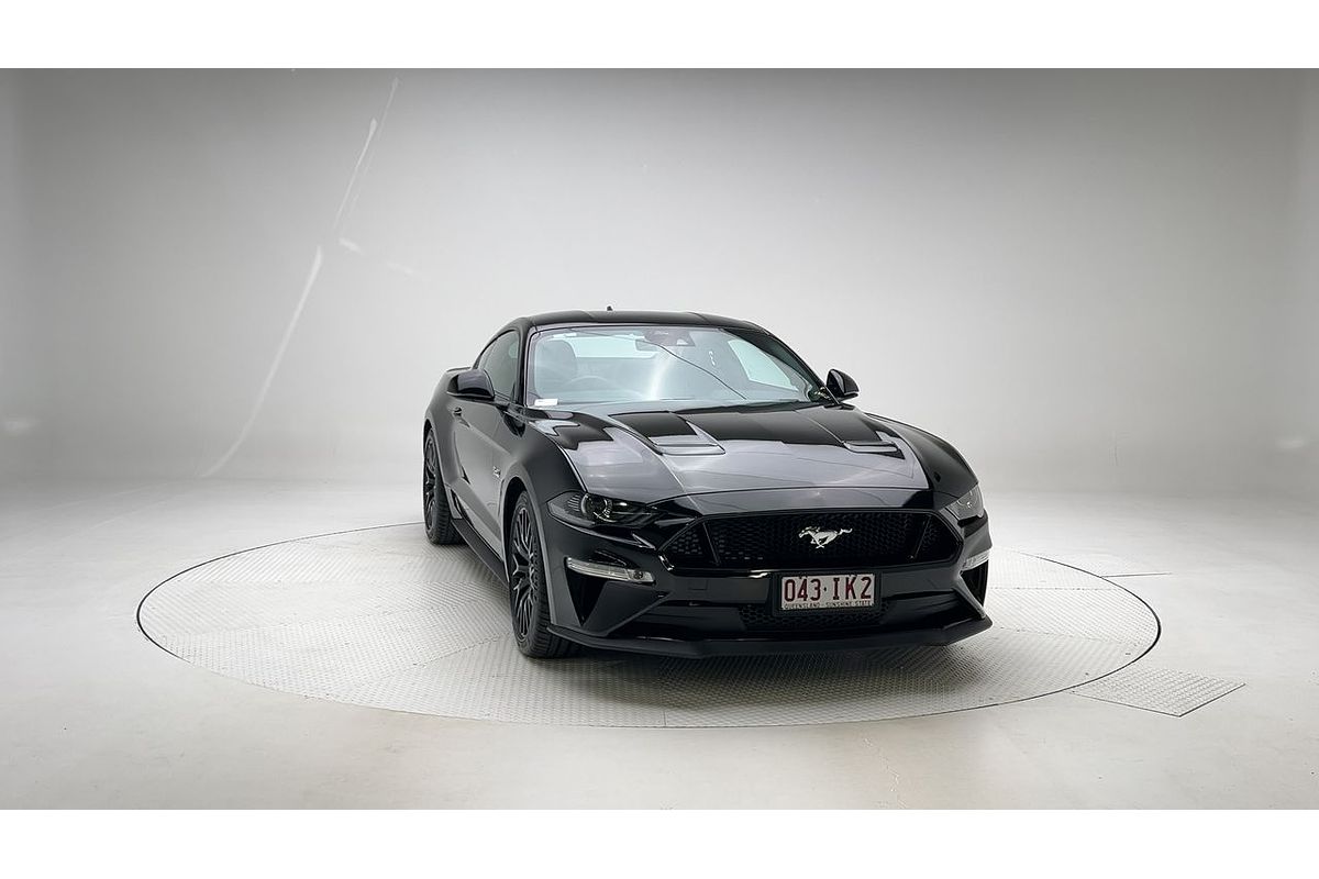 2022 Ford Mustang GT FN