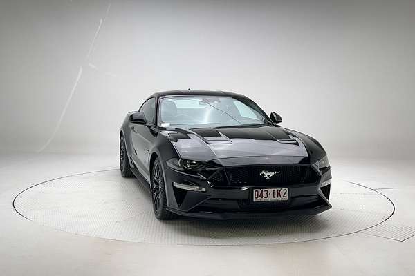 2022 Ford Mustang GT FN