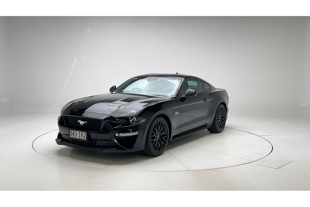 2022 Ford Mustang GT FN