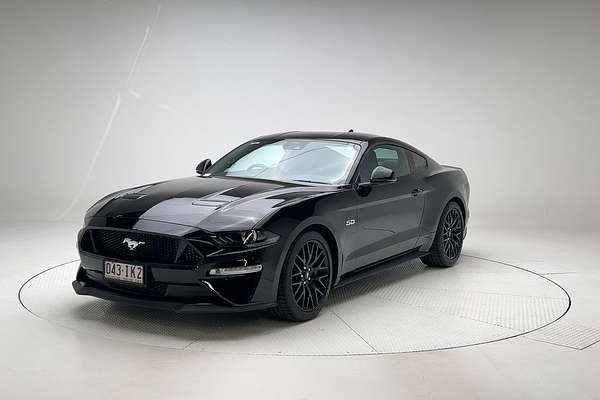 2022 Ford Mustang GT FN