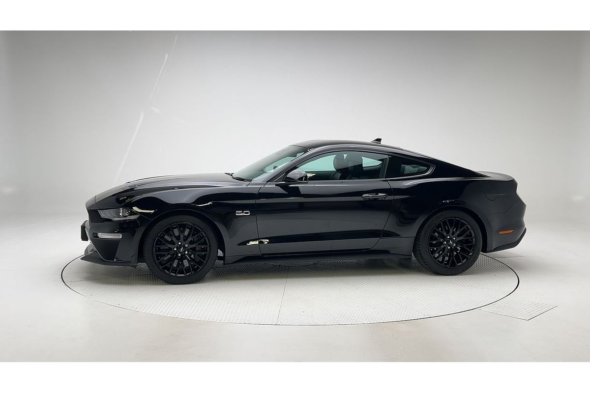 2022 Ford Mustang GT FN