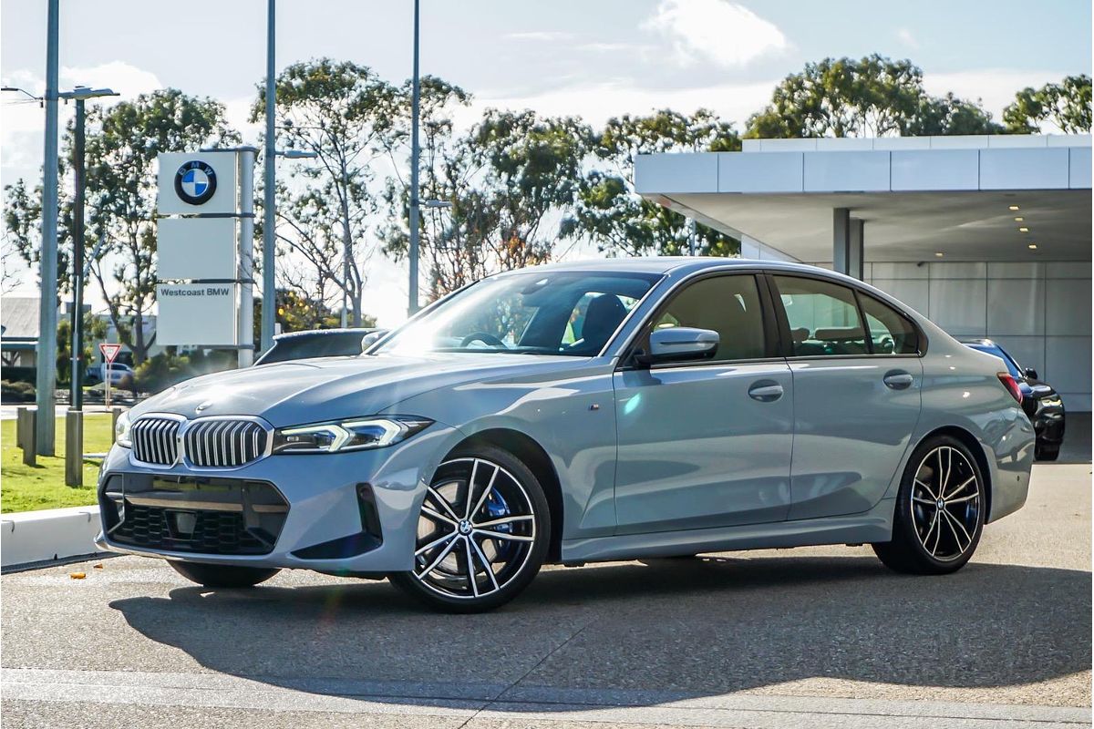 2022 BMW 3 Series 330i M Sport G20 LCI