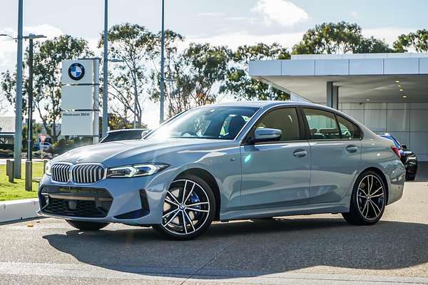 2022 BMW 3 Series 330i M Sport G20 LCI