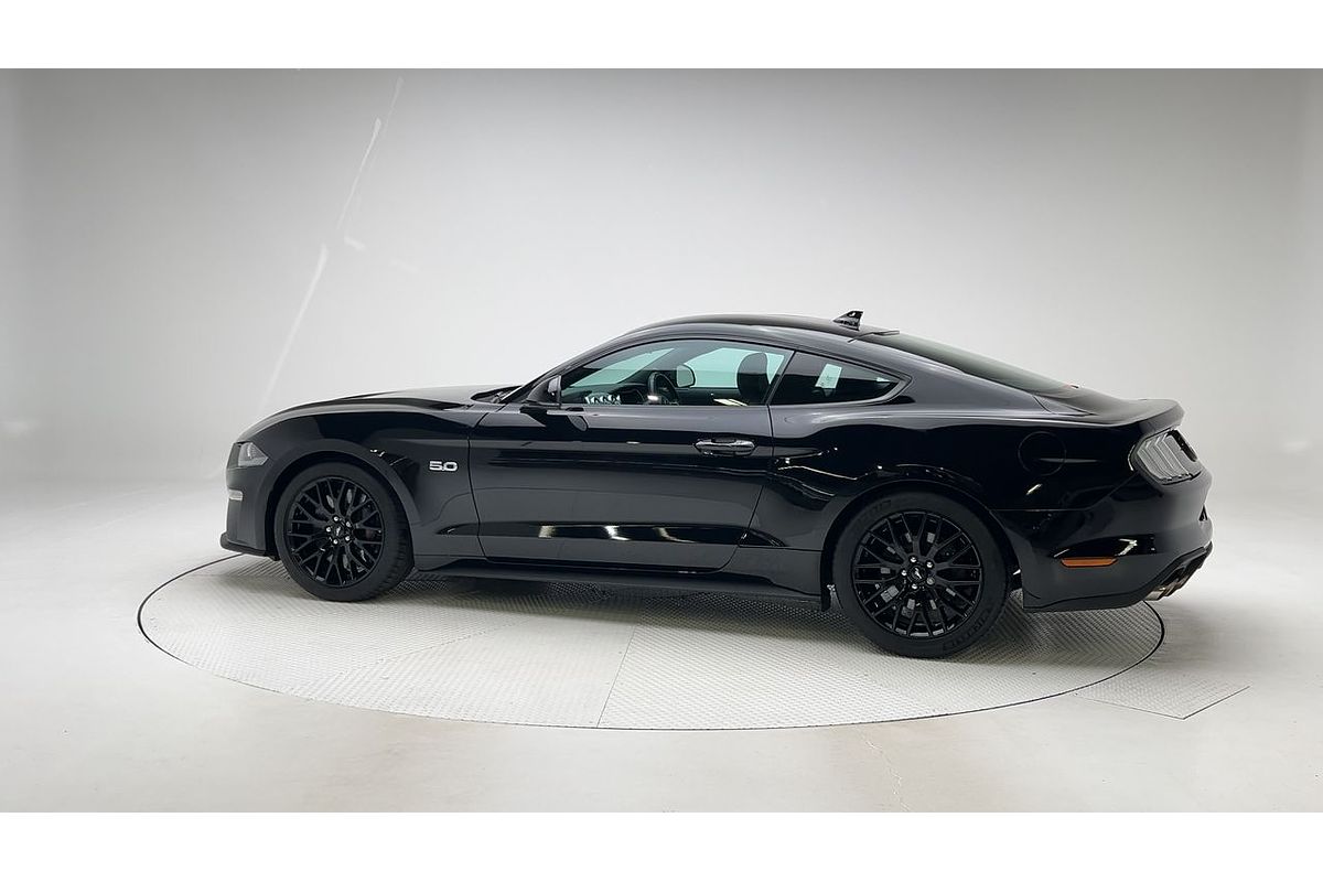 2022 Ford Mustang GT FN