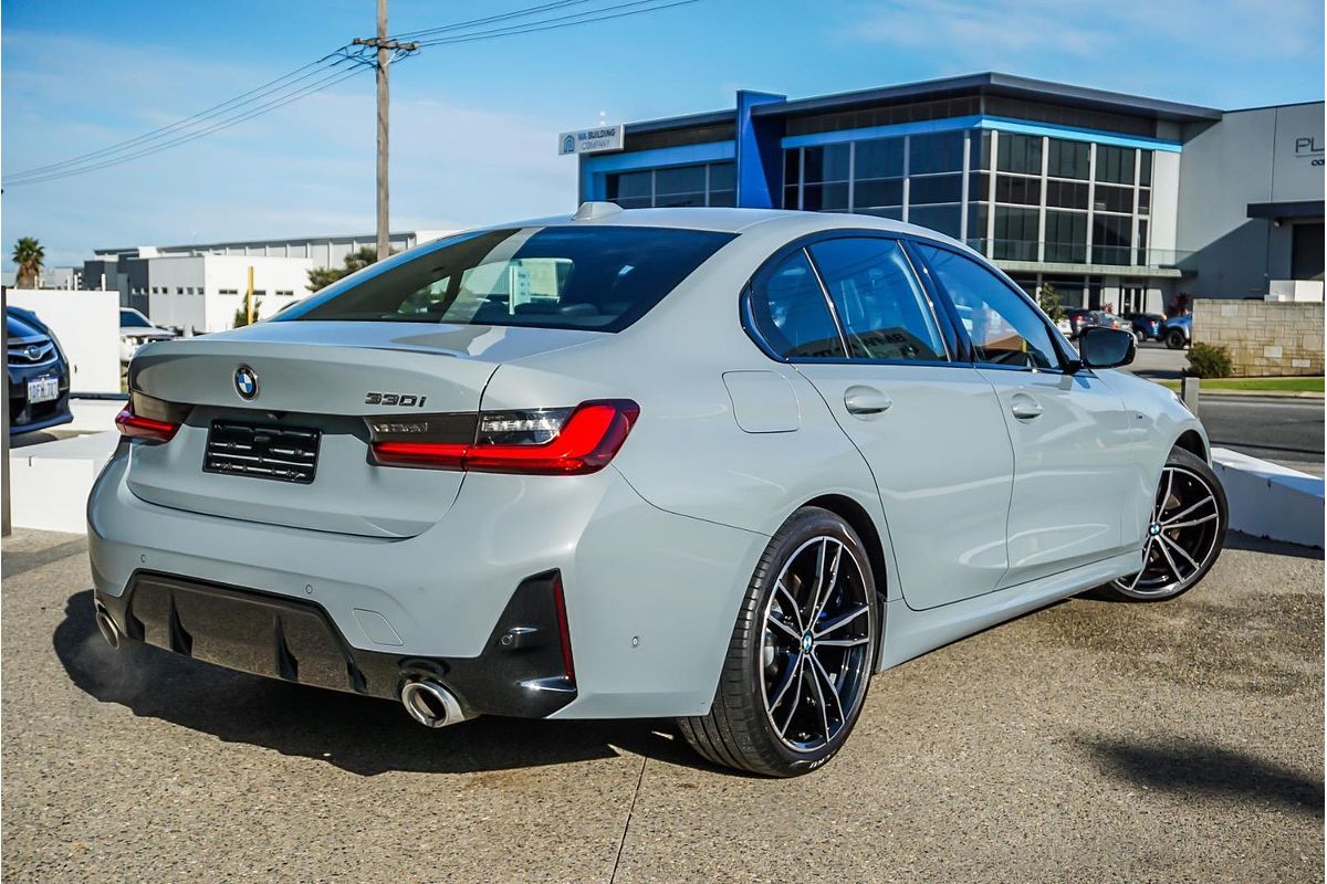 2022 BMW 3 Series 330i M Sport G20 LCI