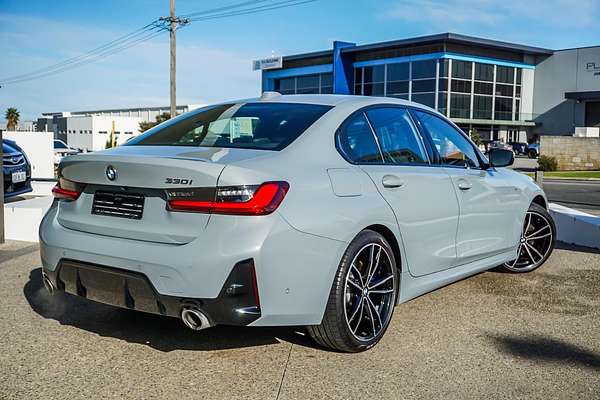 2022 BMW 3 Series 330i M Sport G20 LCI
