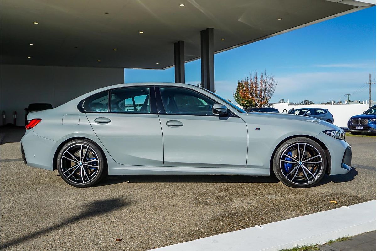 2022 BMW 3 Series 330i M Sport G20 LCI