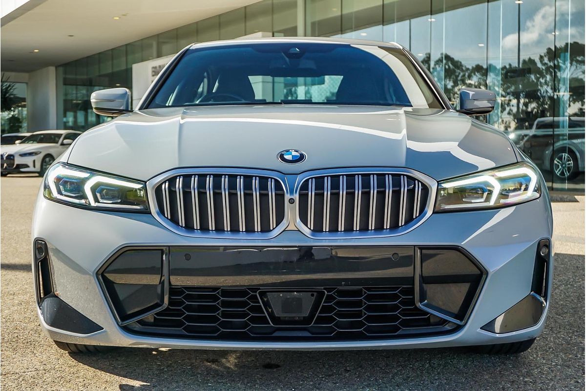 2022 BMW 3 Series 330i M Sport G20 LCI