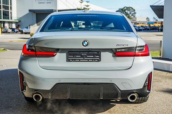 2022 BMW 3 Series 330i M Sport G20 LCI