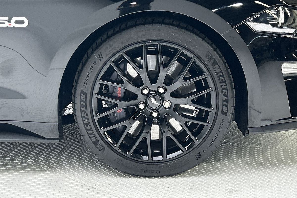2022 Ford Mustang GT FN