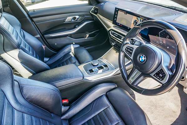 2022 BMW 3 Series 330i M Sport G20 LCI