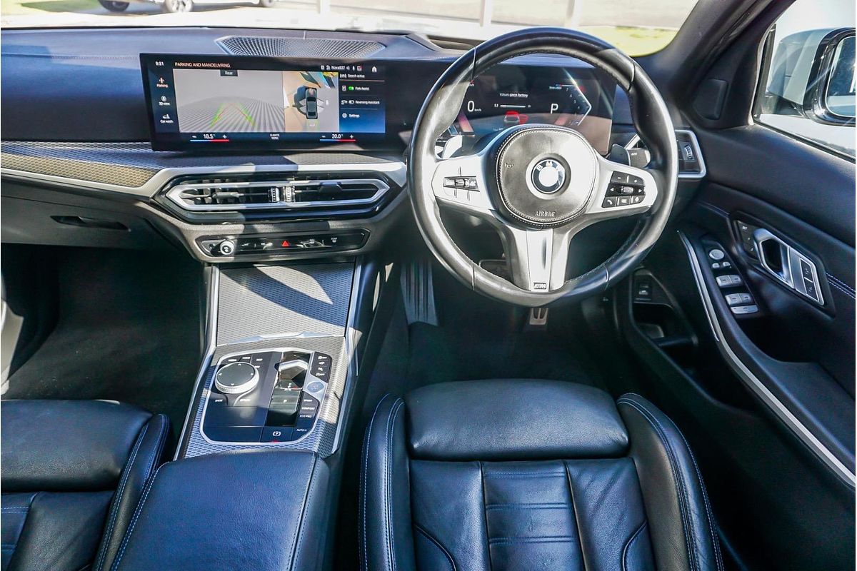 2022 BMW 3 Series 330i M Sport G20 LCI