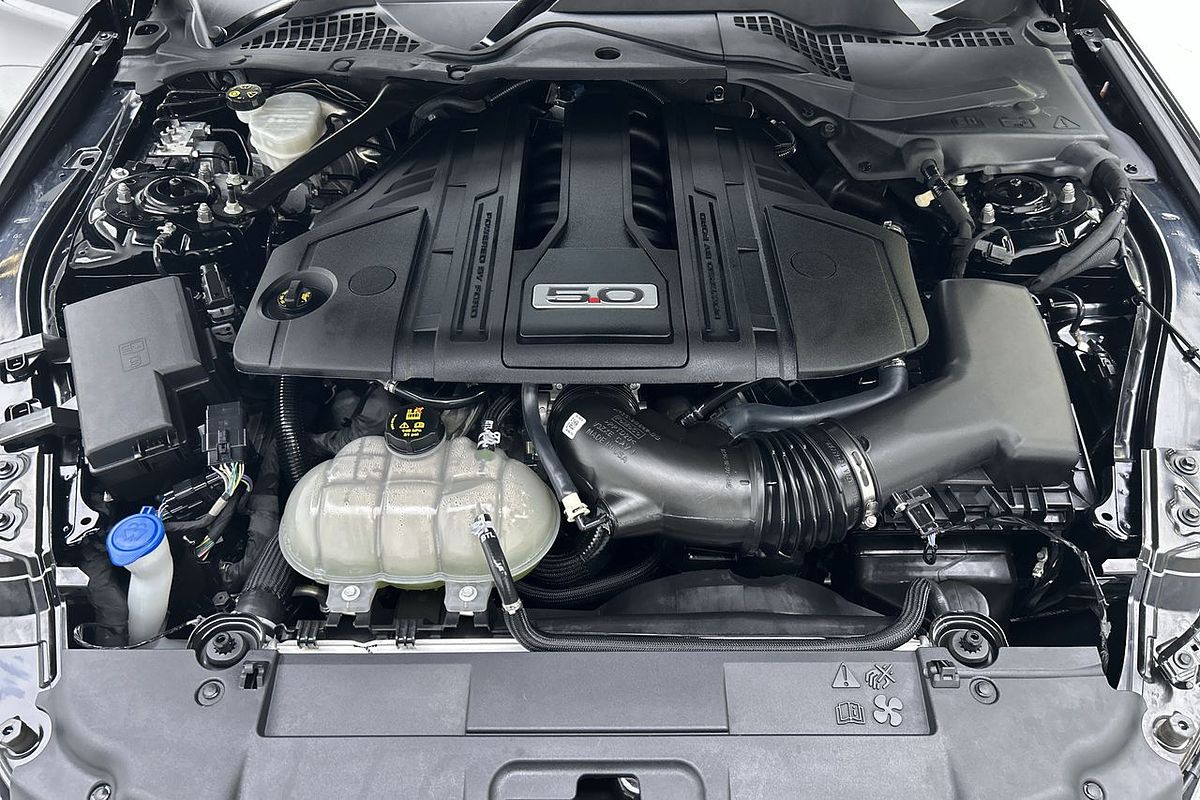 2022 Ford Mustang GT FN