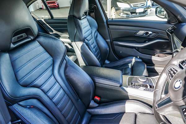2022 BMW 3 Series 330i M Sport G20 LCI