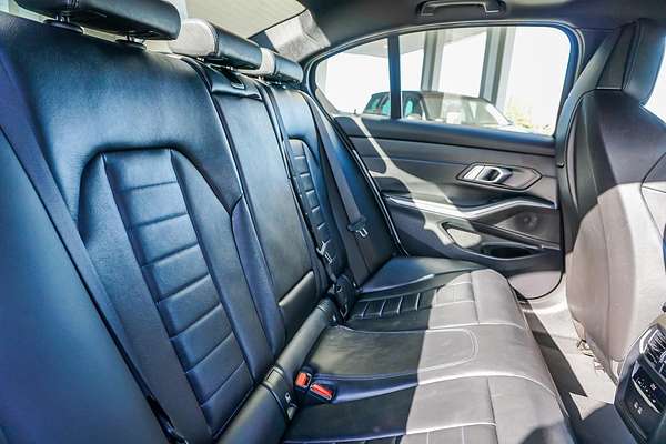 2022 BMW 3 Series 330i M Sport G20 LCI