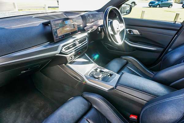 2022 BMW 3 Series 330i M Sport G20 LCI