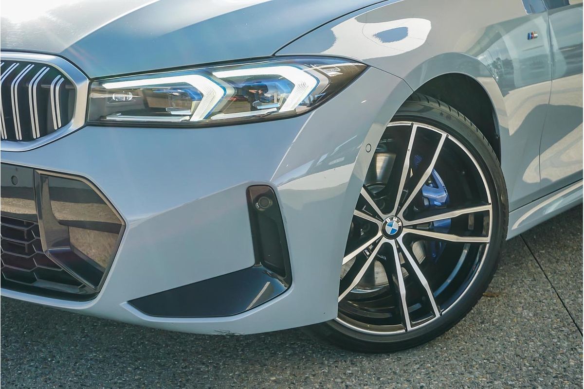 2022 BMW 3 Series 330i M Sport G20 LCI