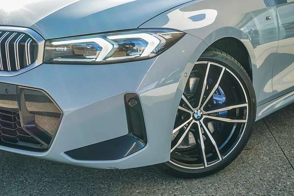 2022 BMW 3 Series 330i M Sport G20 LCI