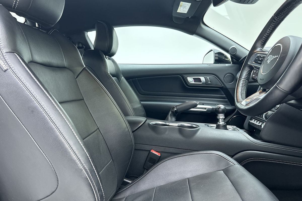 2022 Ford Mustang GT FN