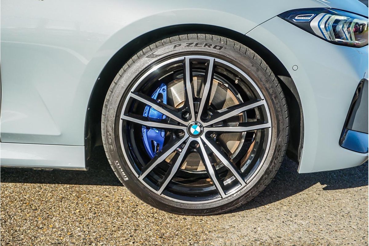 2022 BMW 3 Series 330i M Sport G20 LCI