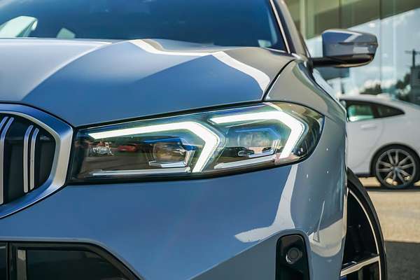 2022 BMW 3 Series 330i M Sport G20 LCI