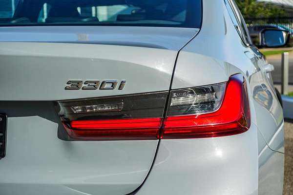 2022 BMW 3 Series 330i M Sport G20 LCI