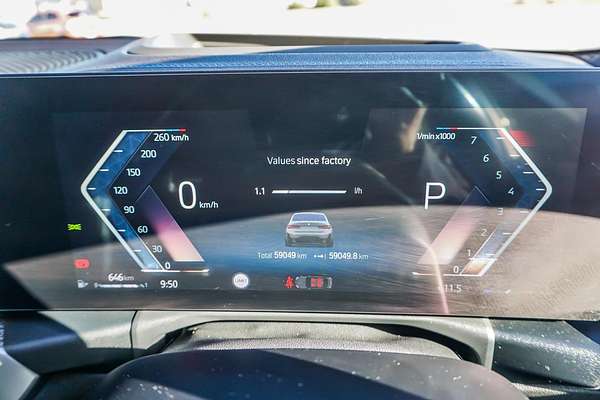 2022 BMW 3 Series 330i M Sport G20 LCI