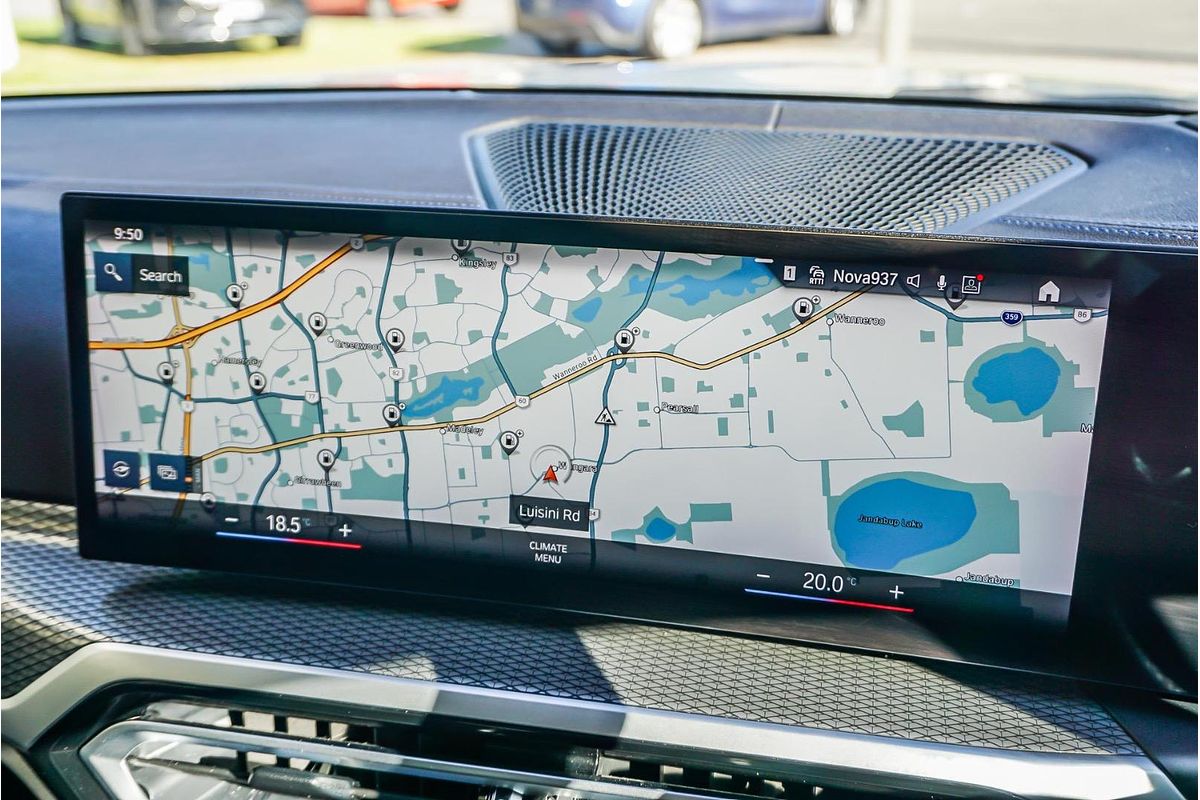 2022 BMW 3 Series 330i M Sport G20 LCI