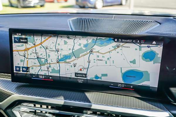 2022 BMW 3 Series 330i M Sport G20 LCI