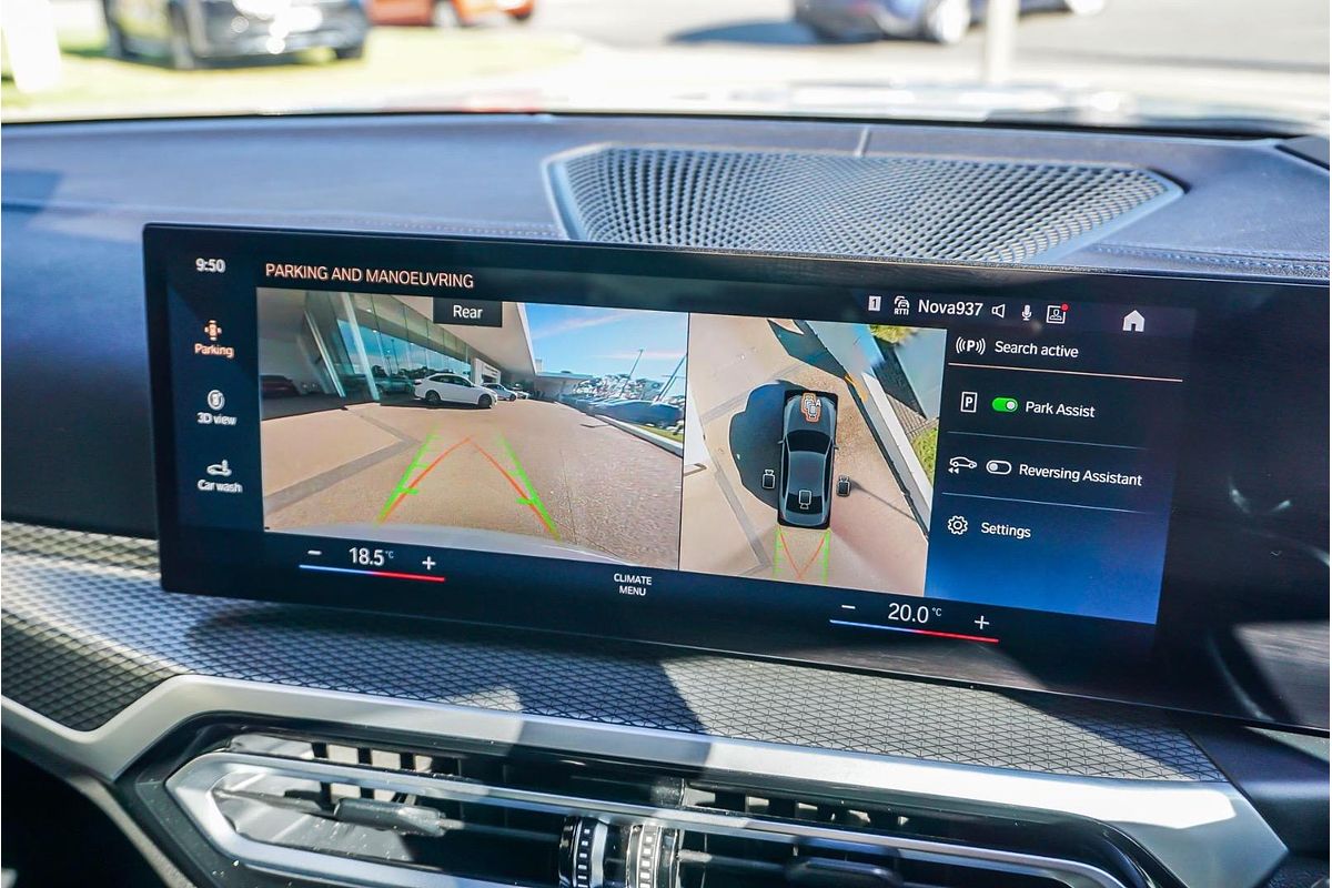 2022 BMW 3 Series 330i M Sport G20 LCI