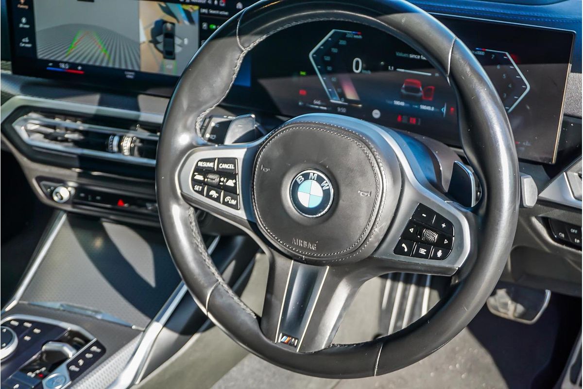 2022 BMW 3 Series 330i M Sport G20 LCI