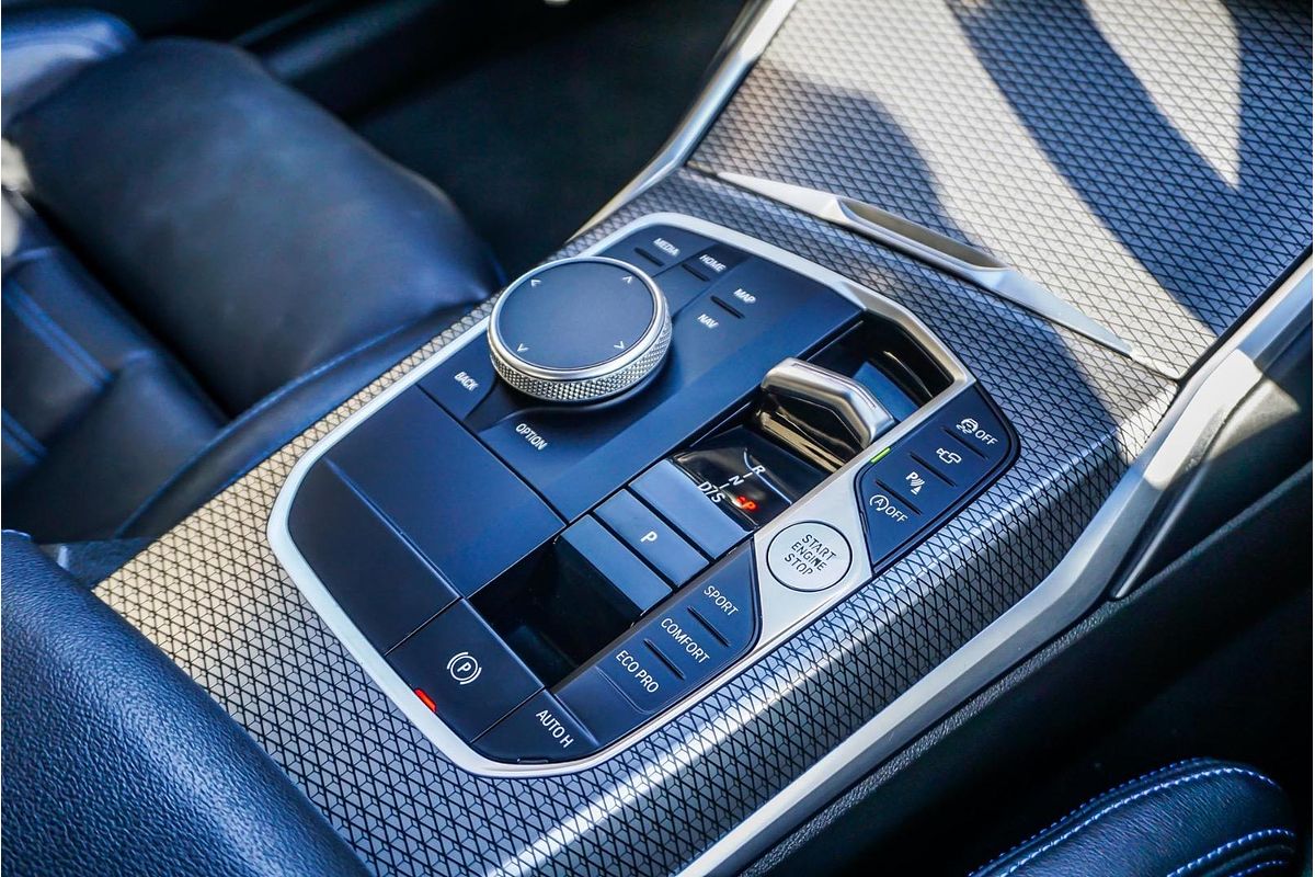2022 BMW 3 Series 330i M Sport G20 LCI