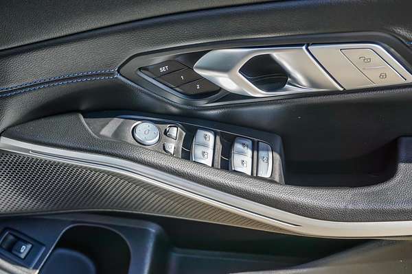2022 BMW 3 Series 330i M Sport G20 LCI