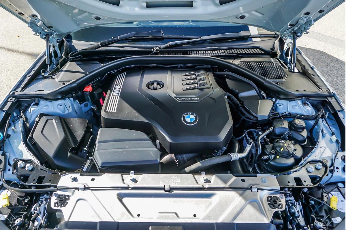 2022 BMW 3 Series 330i M Sport G20 LCI