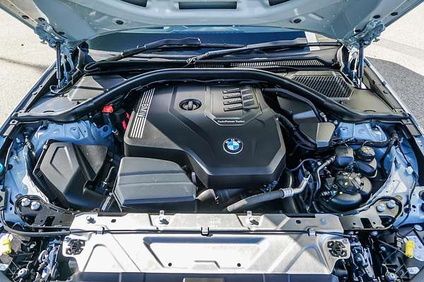 2022 BMW 3 Series 330i M Sport G20 LCI