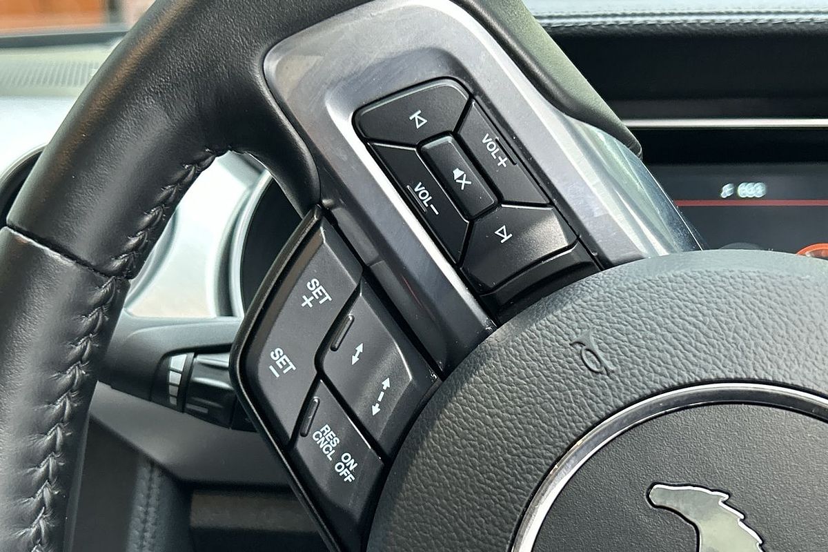 2022 Ford Mustang GT FN