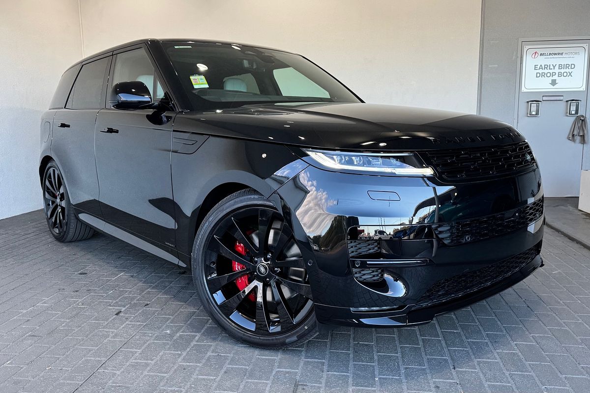 2025 Land Rover Range Rover Sport D350 Autobiography L461