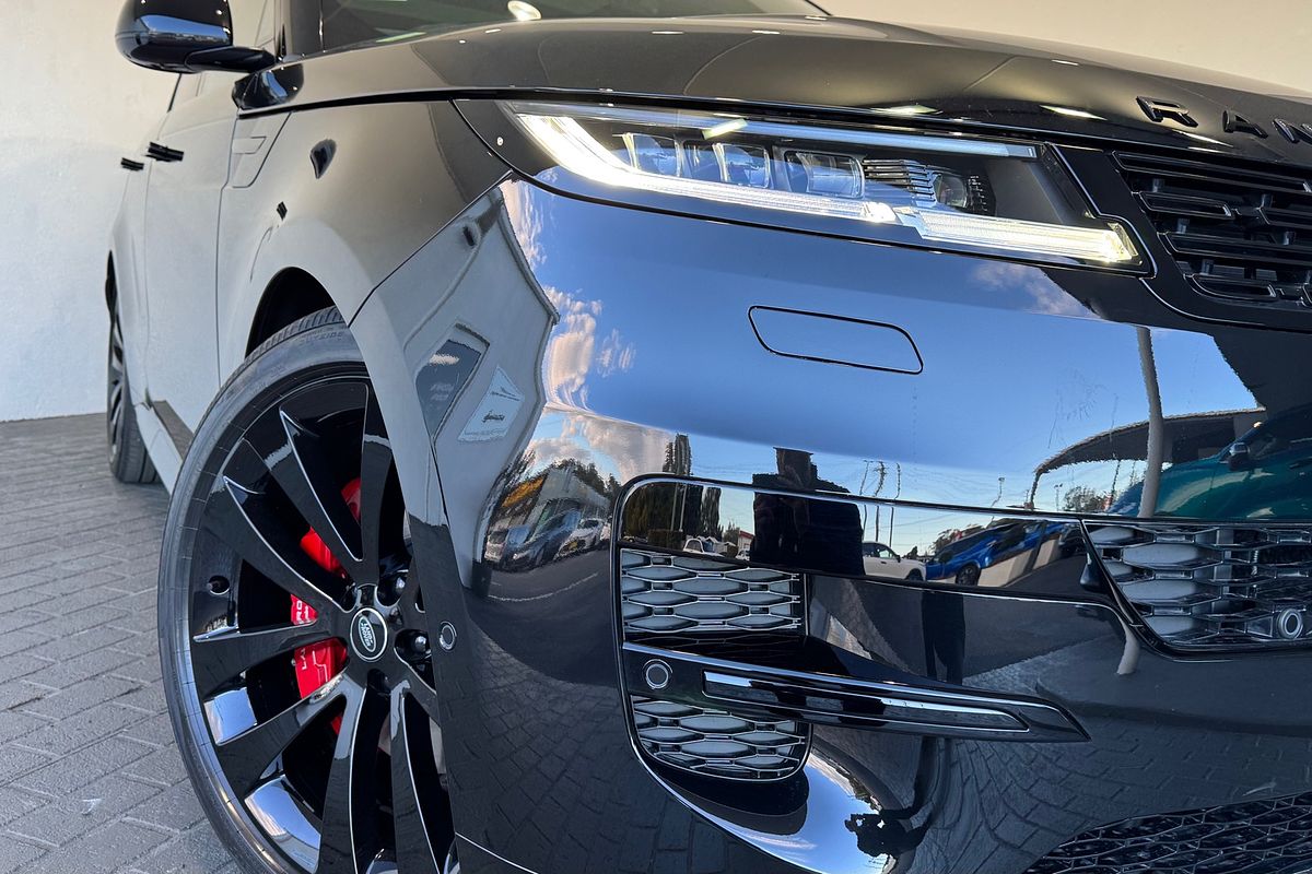 2025 Land Rover Range Rover Sport D350 Autobiography L461