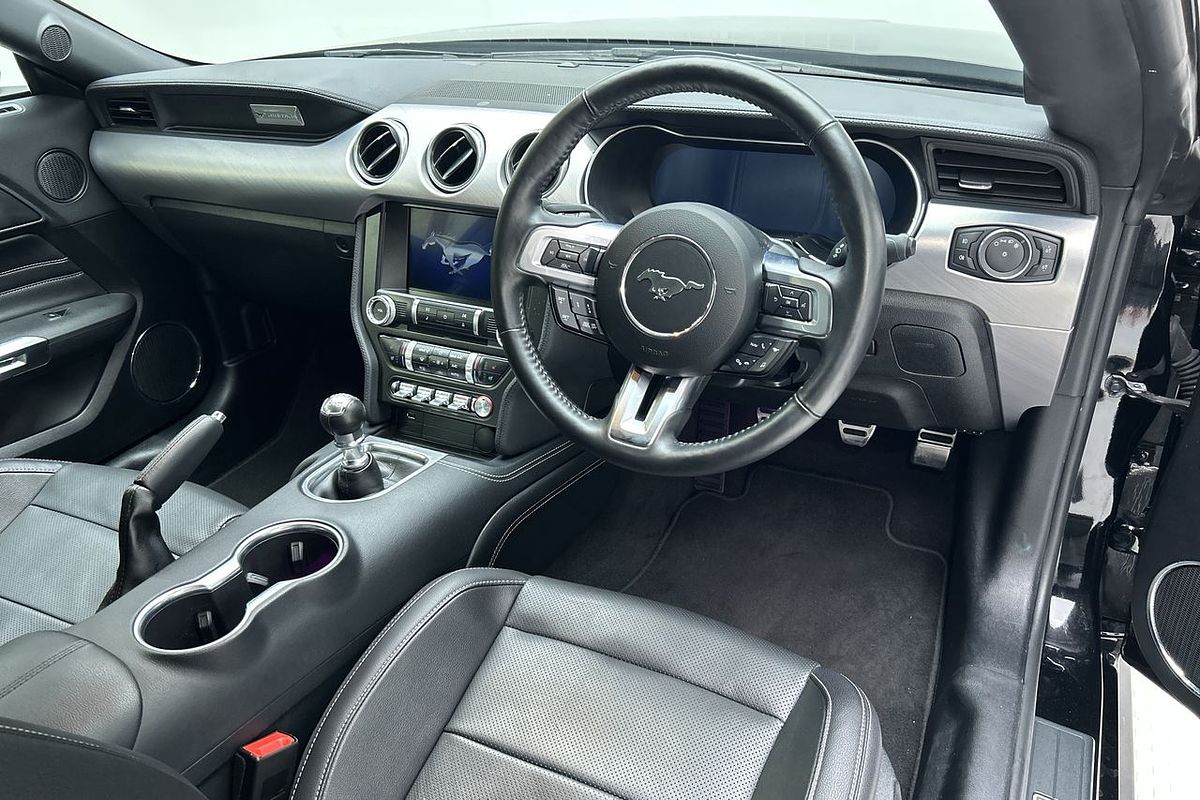 2022 Ford Mustang GT FN