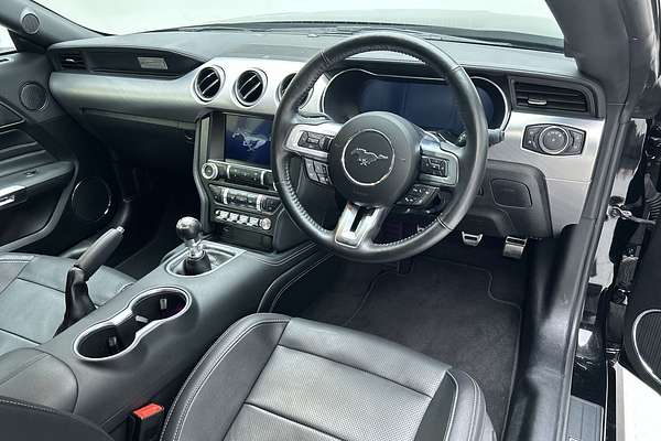 2022 Ford Mustang GT FN