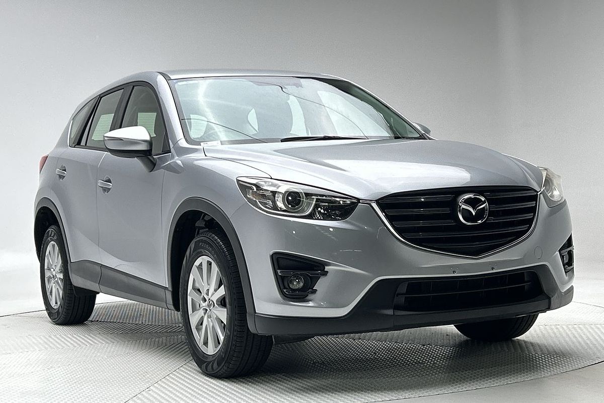 2015 Mazda CX-5 Maxx Sport KE Series 2