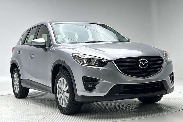2015 Mazda CX-5 Maxx Sport KE Series 2