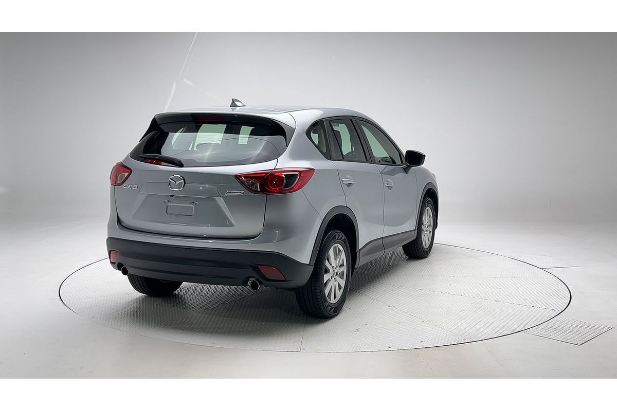 2015 Mazda CX-5 Maxx Sport KE Series 2