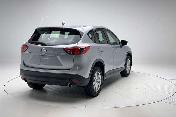 2015 Mazda CX-5 Maxx Sport KE Series 2