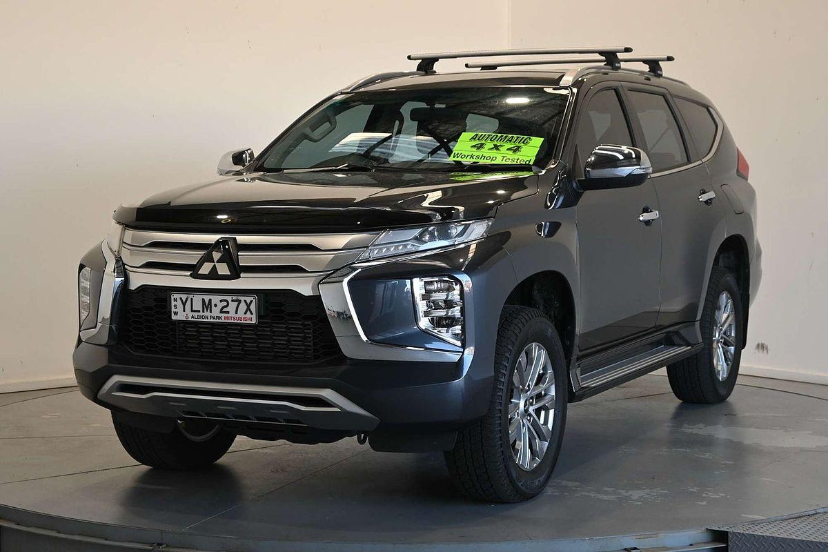 2024 Mitsubishi Pajero Sport GLX QG