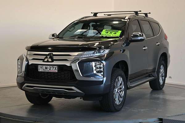 2024 Mitsubishi Pajero Sport GLX QG