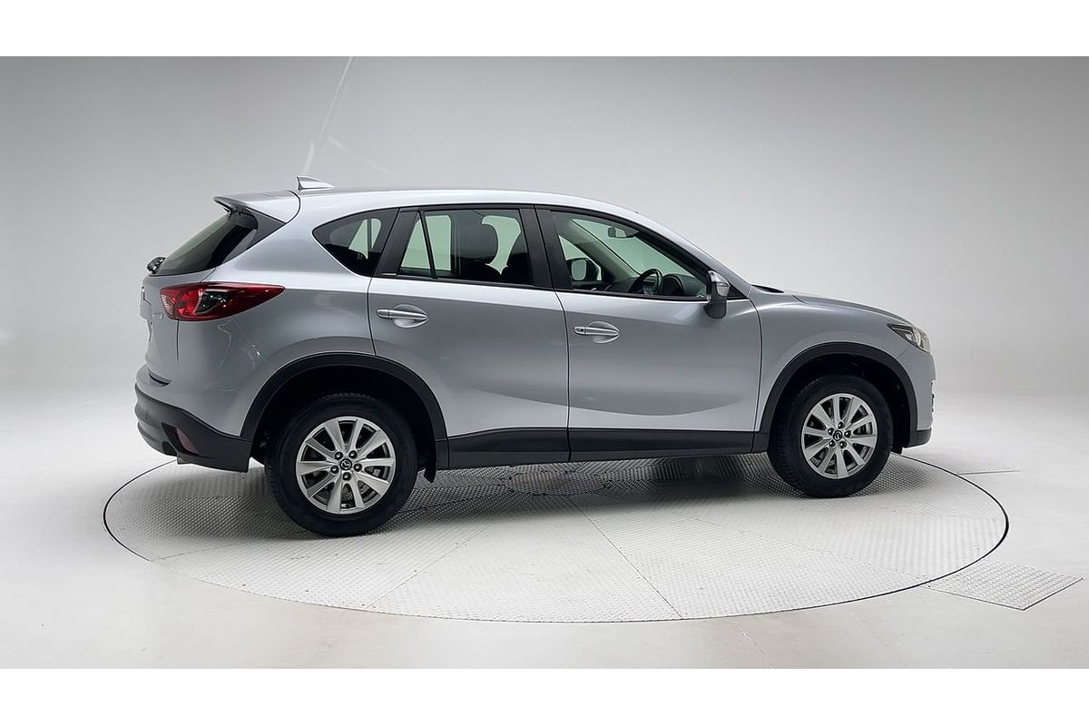 2015 Mazda CX-5 Maxx Sport KE Series 2